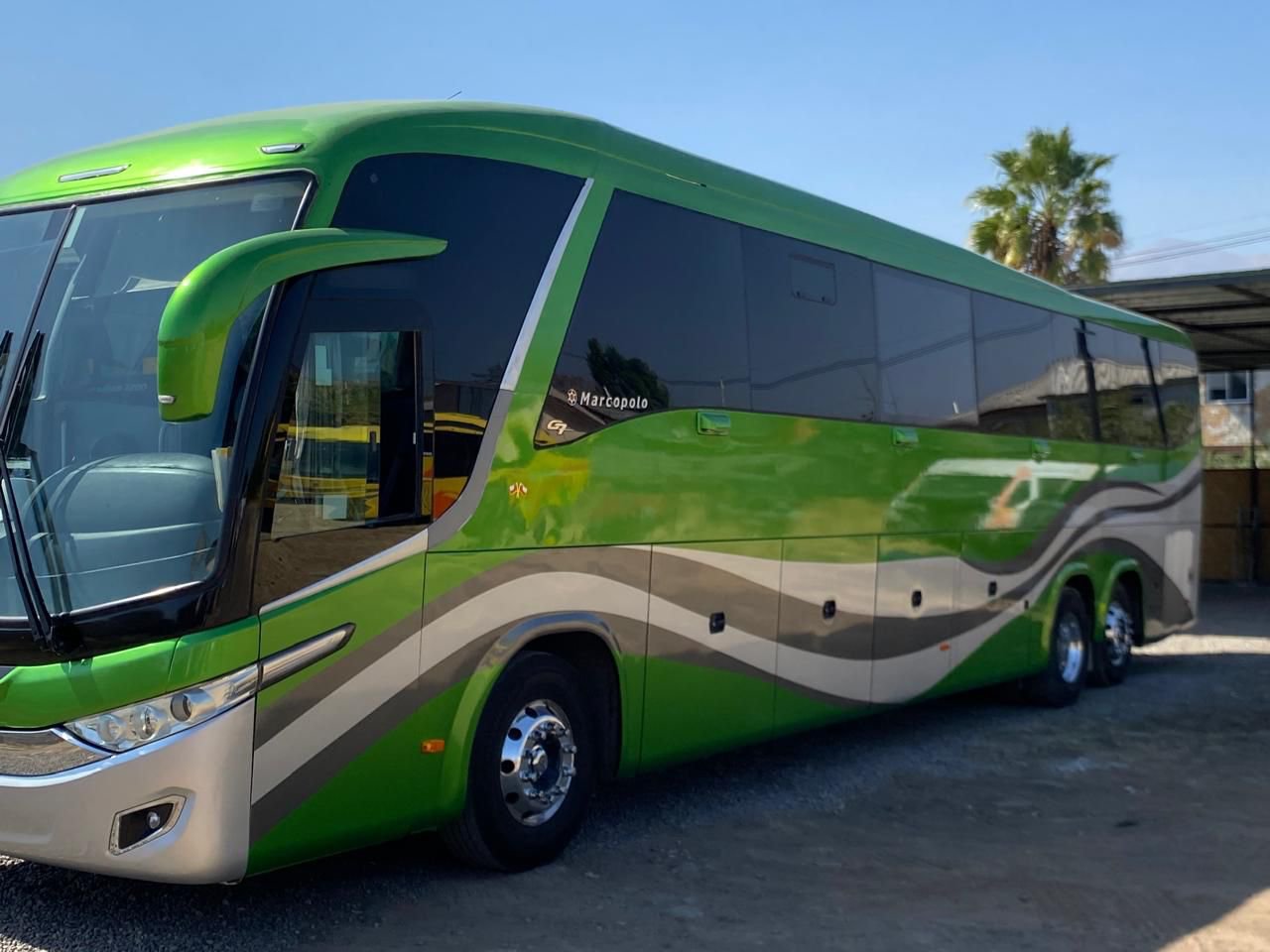 Marcopolo G7 Turismo