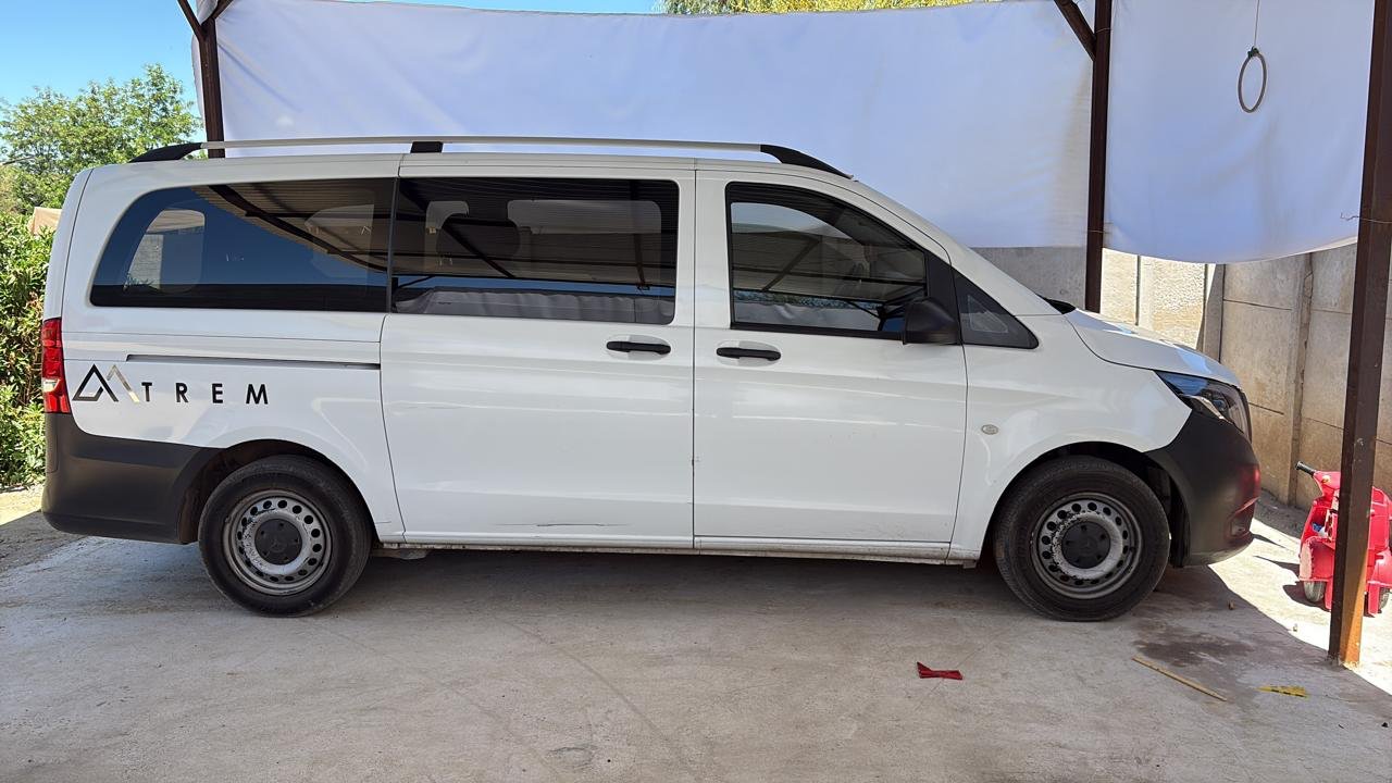 Mercedes-Benz Vito TREM