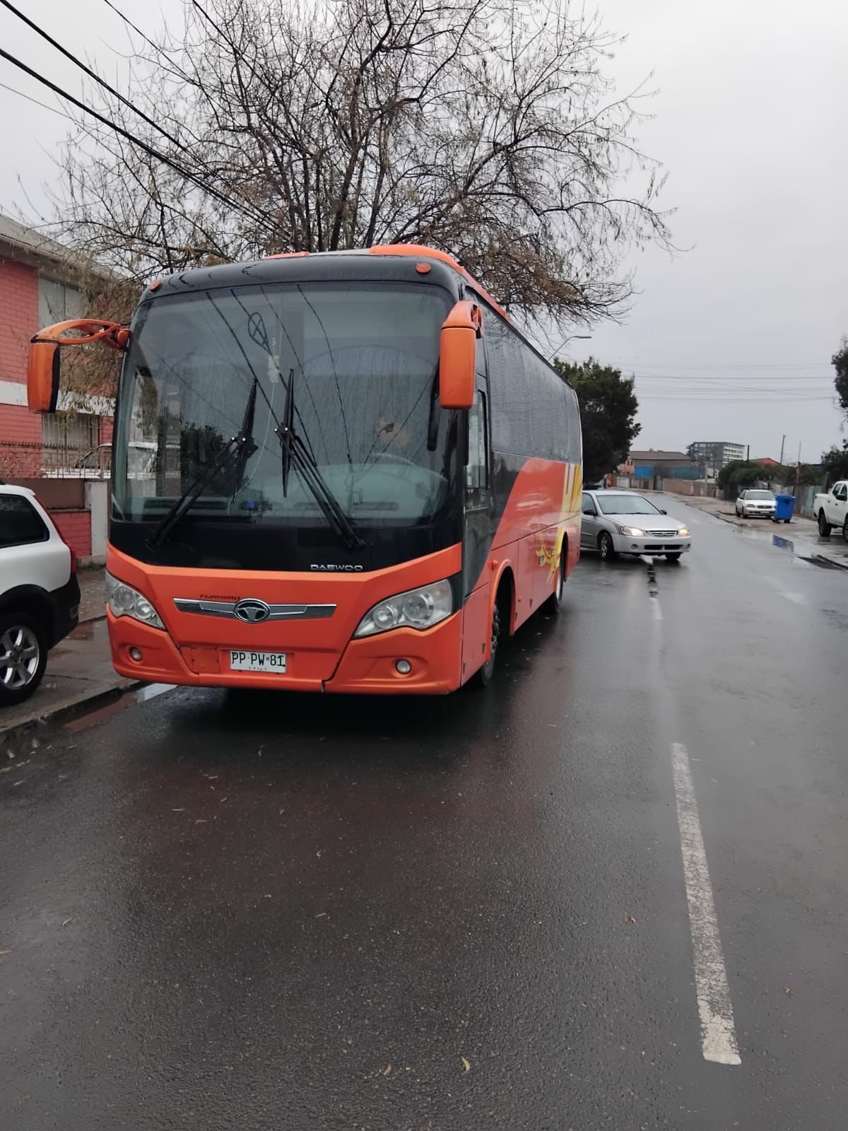 Bus Daewoo Turismo
