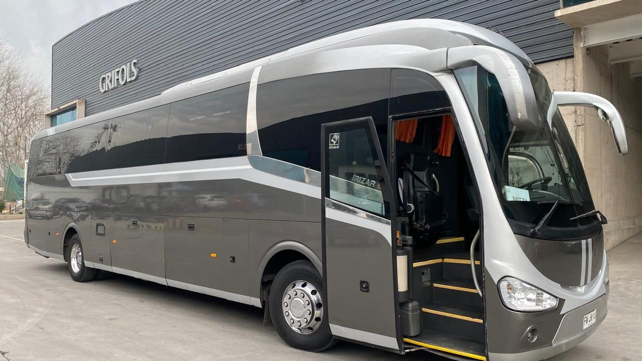 Bus Irizar PB