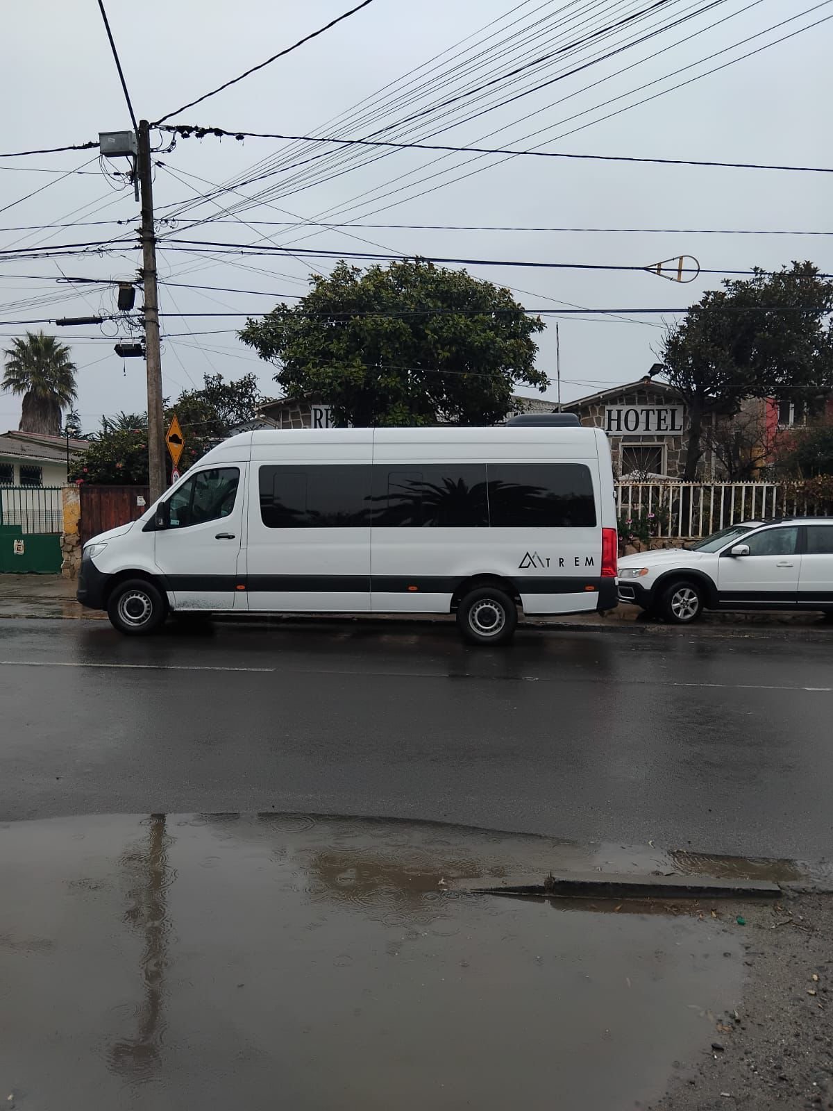 Mercedes Sprinter TREM